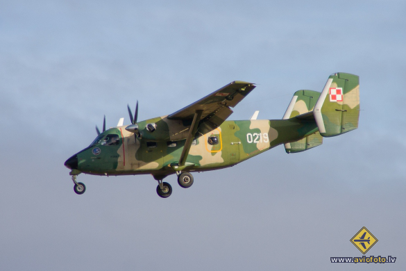 PZL-Mielec M-28B/PT Bryza 1TD